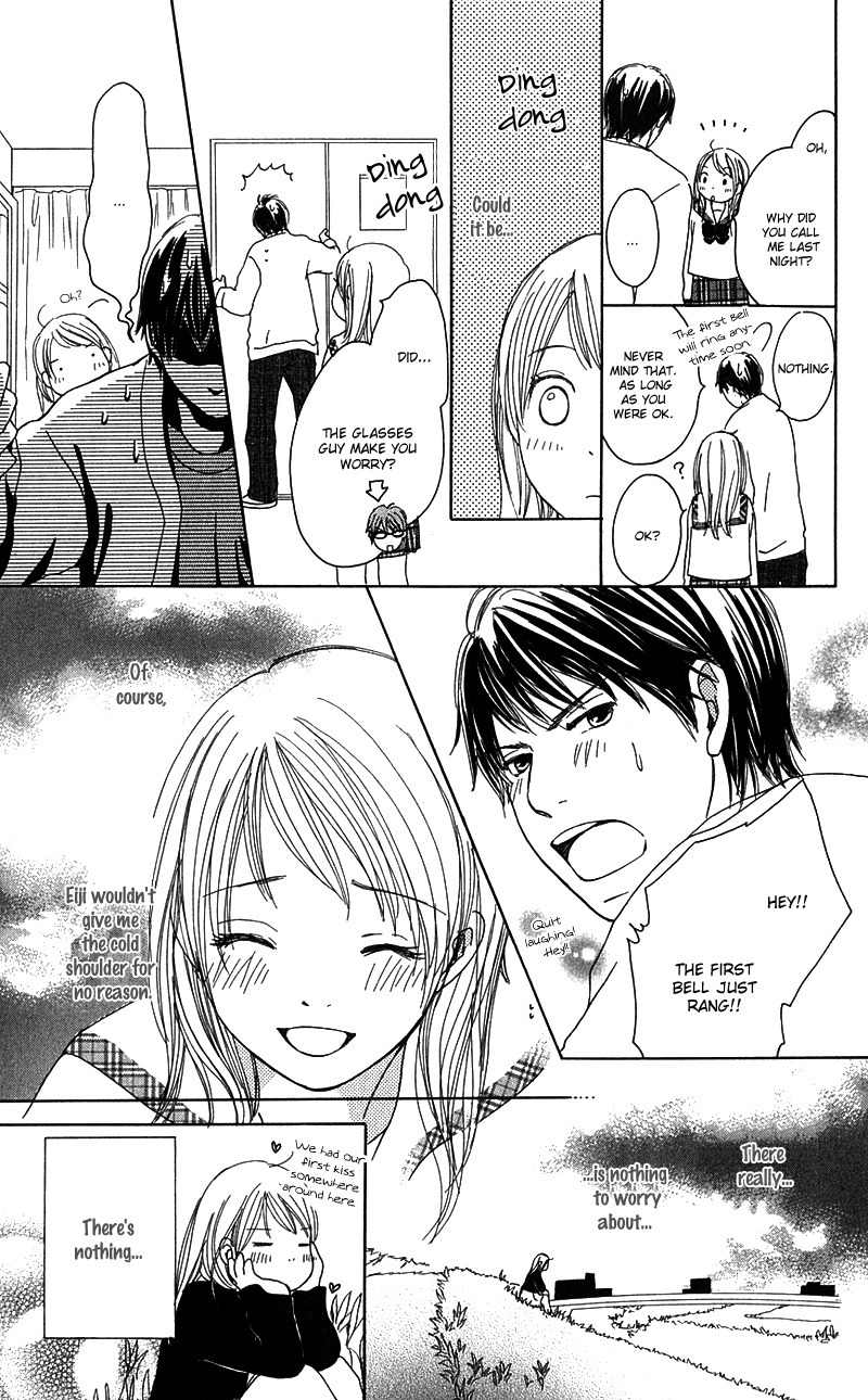 Sekai wa Happy de Dekiteiru Chapter 5 page 37 - Chapter 5: Happiness and Lies