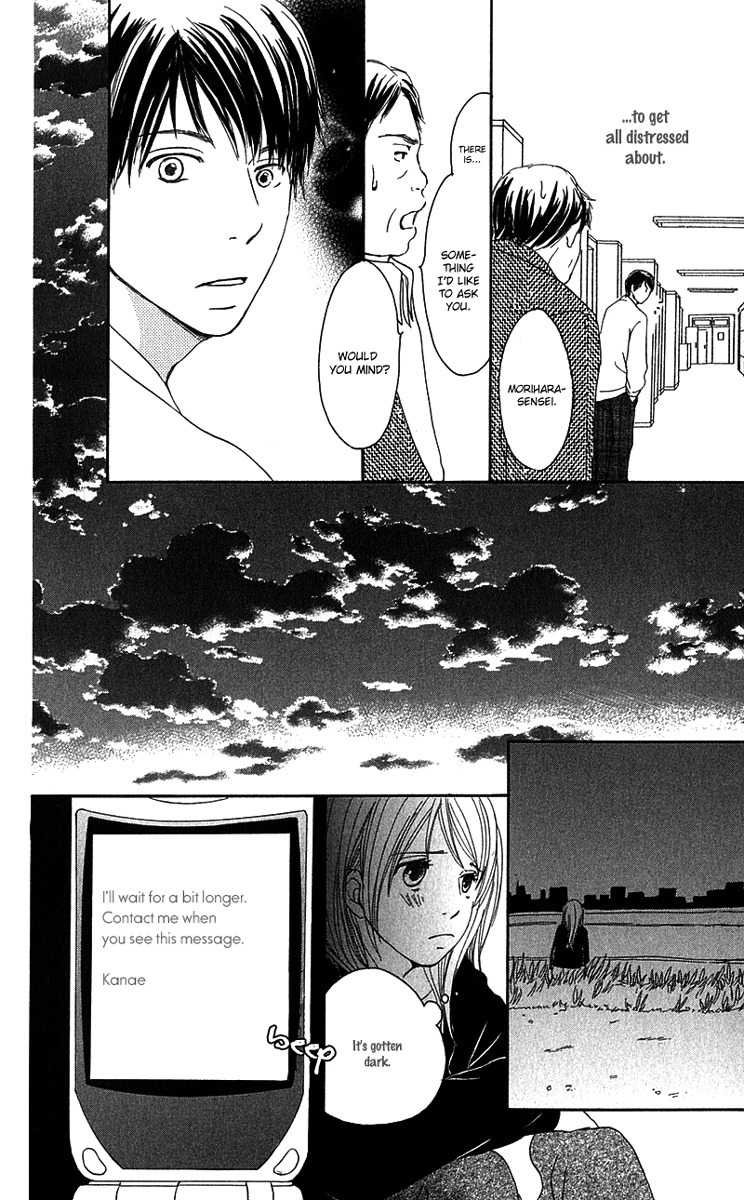 Sekai wa Happy de Dekiteiru Chapter 5 page 38 - Chapter 5: Happiness and Lies