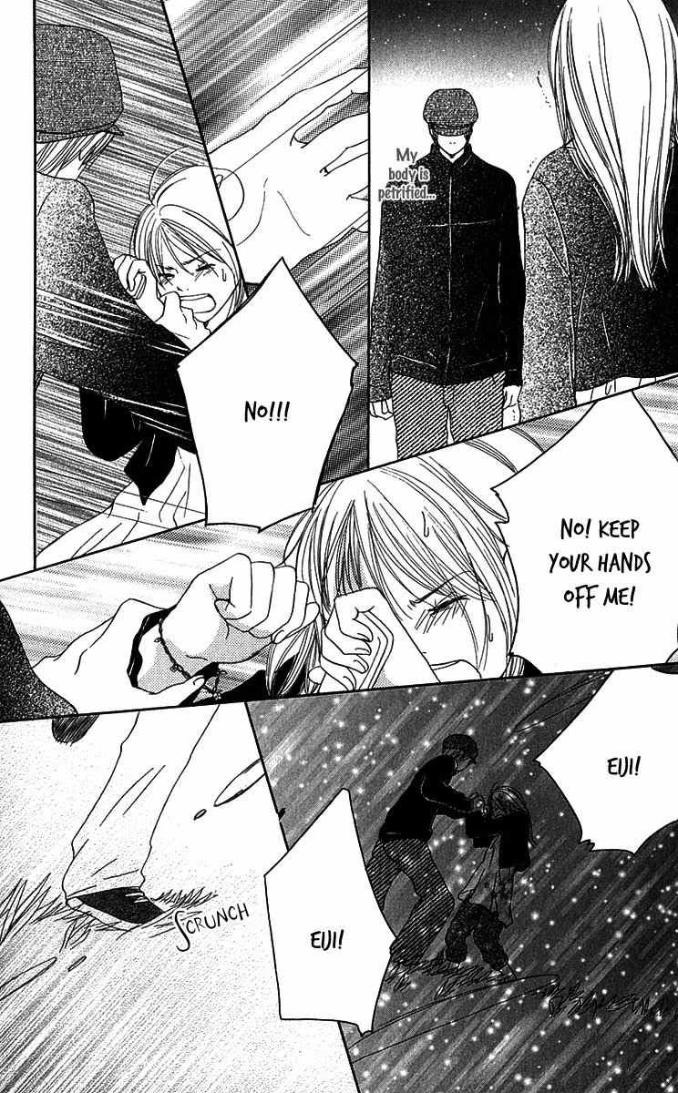 Sekai wa Happy de Dekiteiru Chapter 5 page 42 - Chapter 5: Happiness and Lies