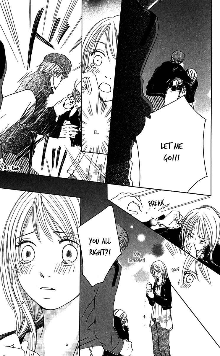 Sekai wa Happy de Dekiteiru Chapter 5 page 43 - Chapter 5: Happiness and Lies