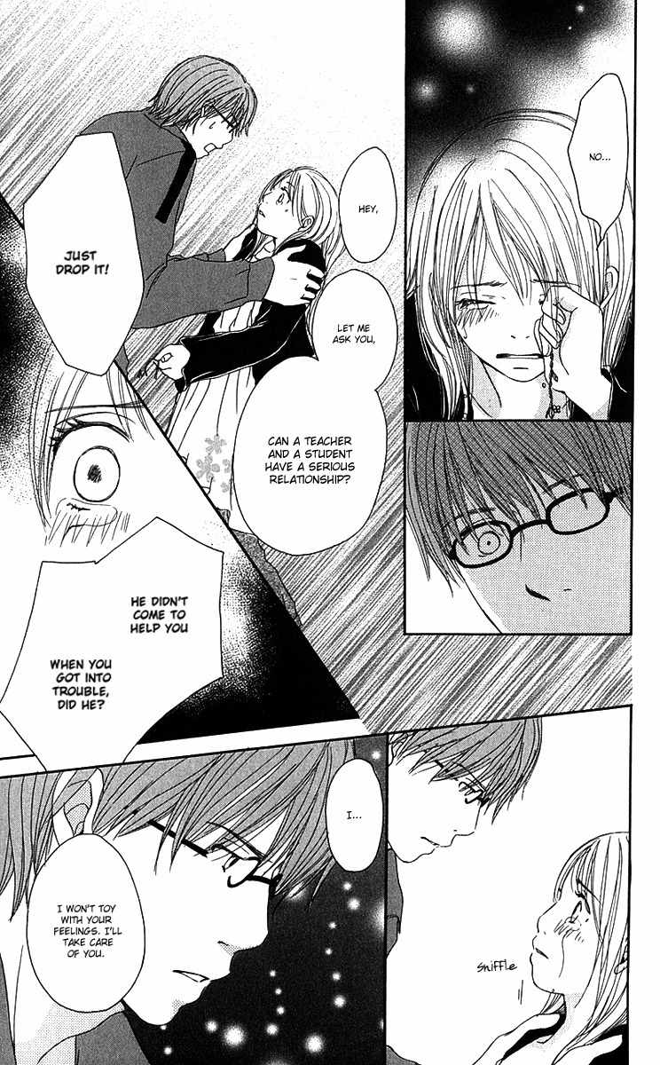 Sekai wa Happy de Dekiteiru Chapter 5 page 49 - Chapter 5: Happiness and Lies