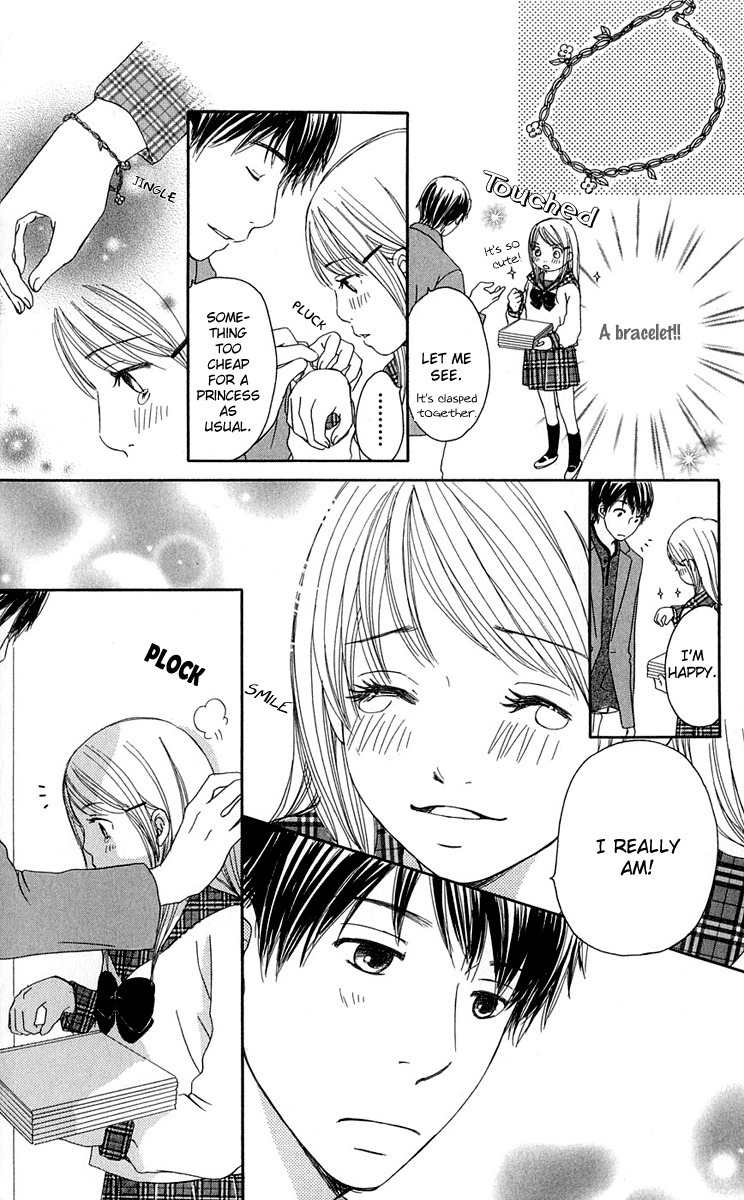 Sekai wa Happy de Dekiteiru Chapter 5 page 5 - Chapter 5: Happiness and Lies