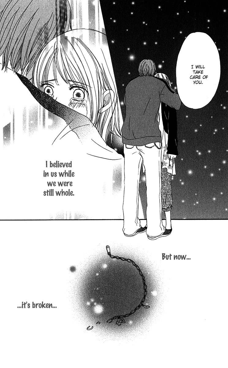 Sekai wa Happy de Dekiteiru Chapter 5 page 50 - Chapter 5: Happiness and Lies