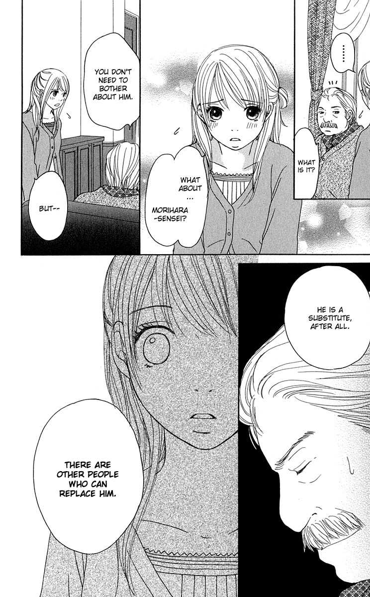 Sekai wa Happy de Dekiteiru Chapter 6 page 12 - Chapter 6: Love and Sin