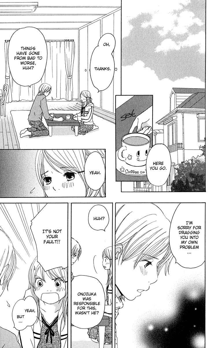 Sekai wa Happy de Dekiteiru Chapter 6 page 13 - Chapter 6: Love and Sin