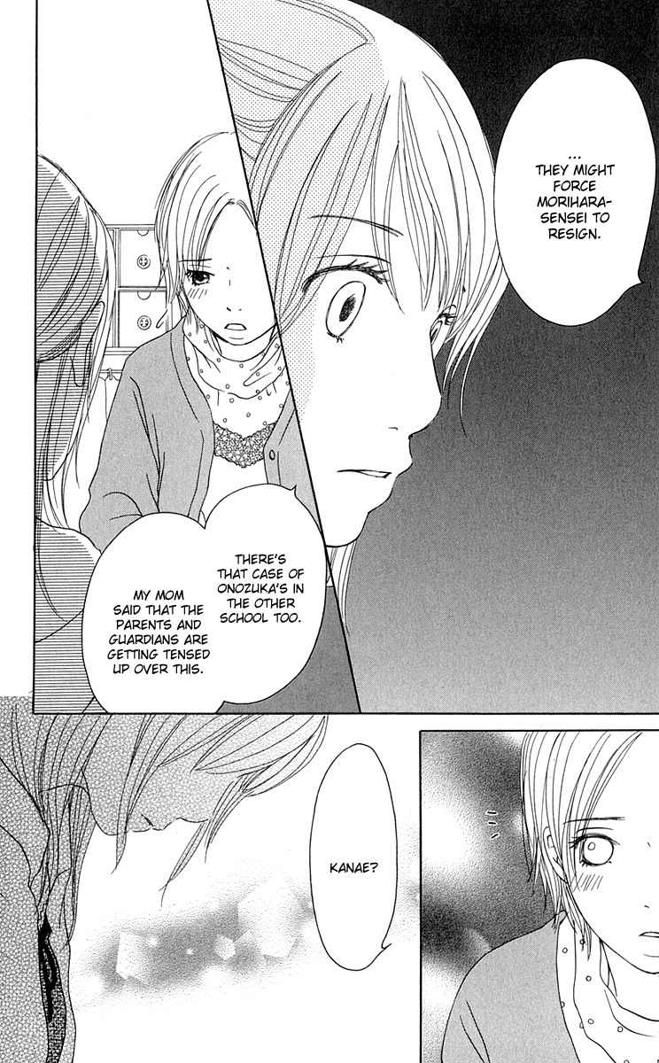 Sekai wa Happy de Dekiteiru Chapter 6 page 14 - Chapter 6: Love and Sin