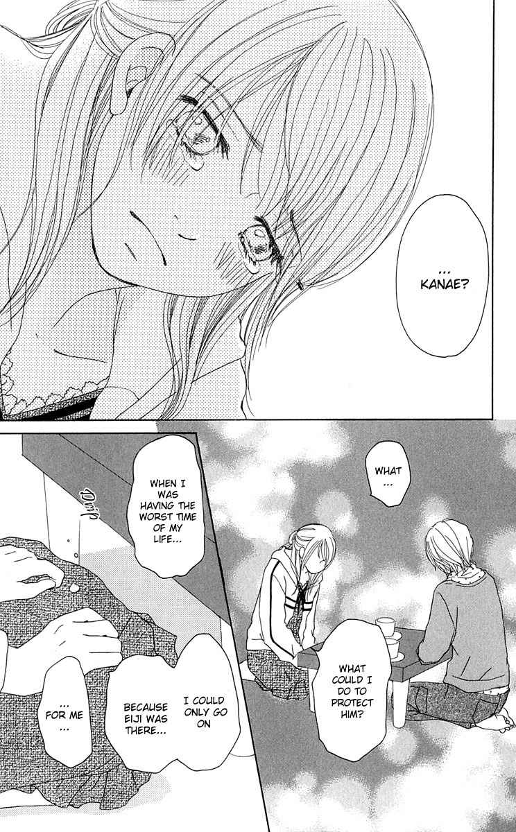 Sekai wa Happy de Dekiteiru Chapter 6 page 15 - Chapter 6: Love and Sin