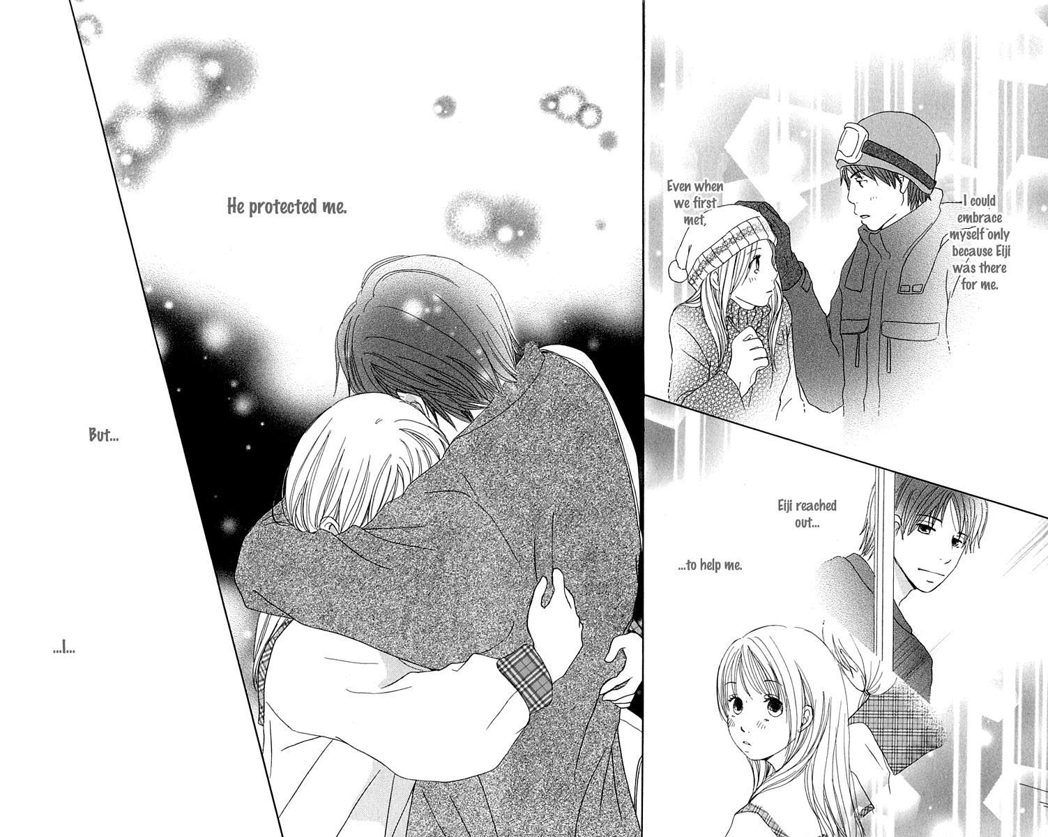 Sekai wa Happy de Dekiteiru Chapter 6 page 16 - Chapter 6: Love and Sin