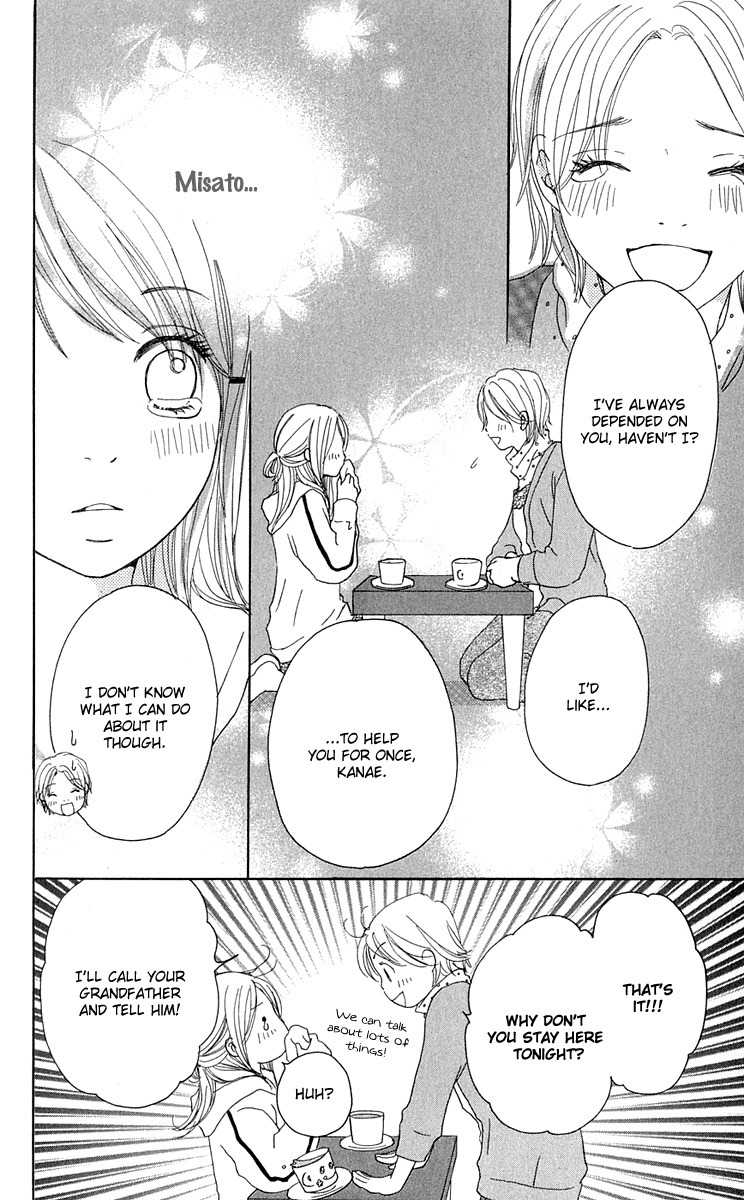 Sekai wa Happy de Dekiteiru Chapter 6 page 19 - Chapter 6: Love and Sin