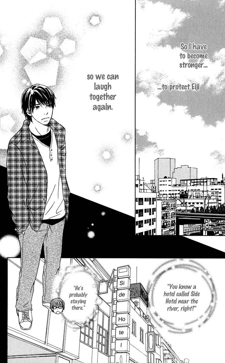 Sekai wa Happy de Dekiteiru Chapter 6 page 21 - Chapter 6: Love and Sin