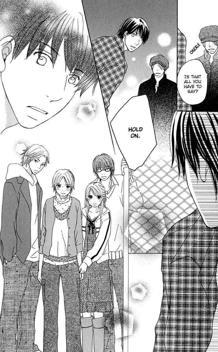 Sekai wa Happy de Dekiteiru Chapter 6 page 31 - Chapter 6: Love and Sin