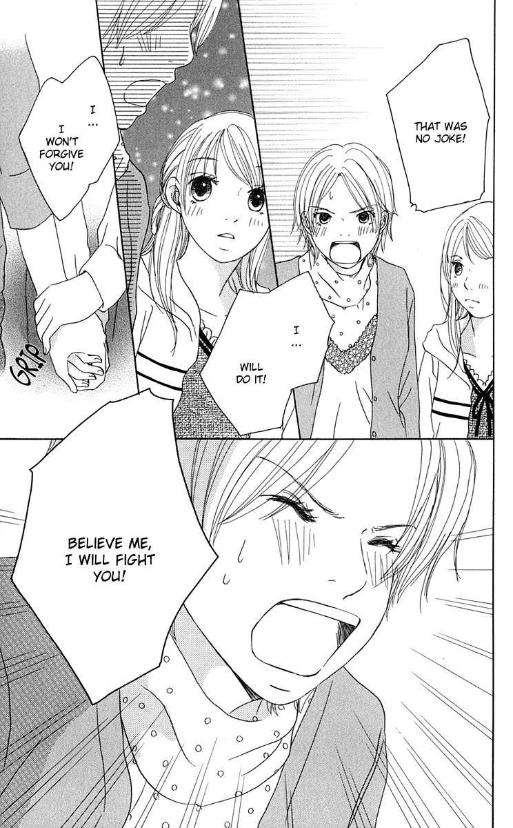 Sekai wa Happy de Dekiteiru Chapter 6 page 32 - Chapter 6: Love and Sin