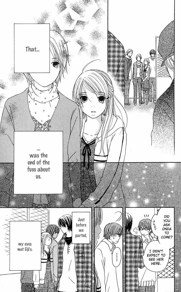 Sekai wa Happy de Dekiteiru Chapter 6 page 34 - Chapter 6: Love and Sin