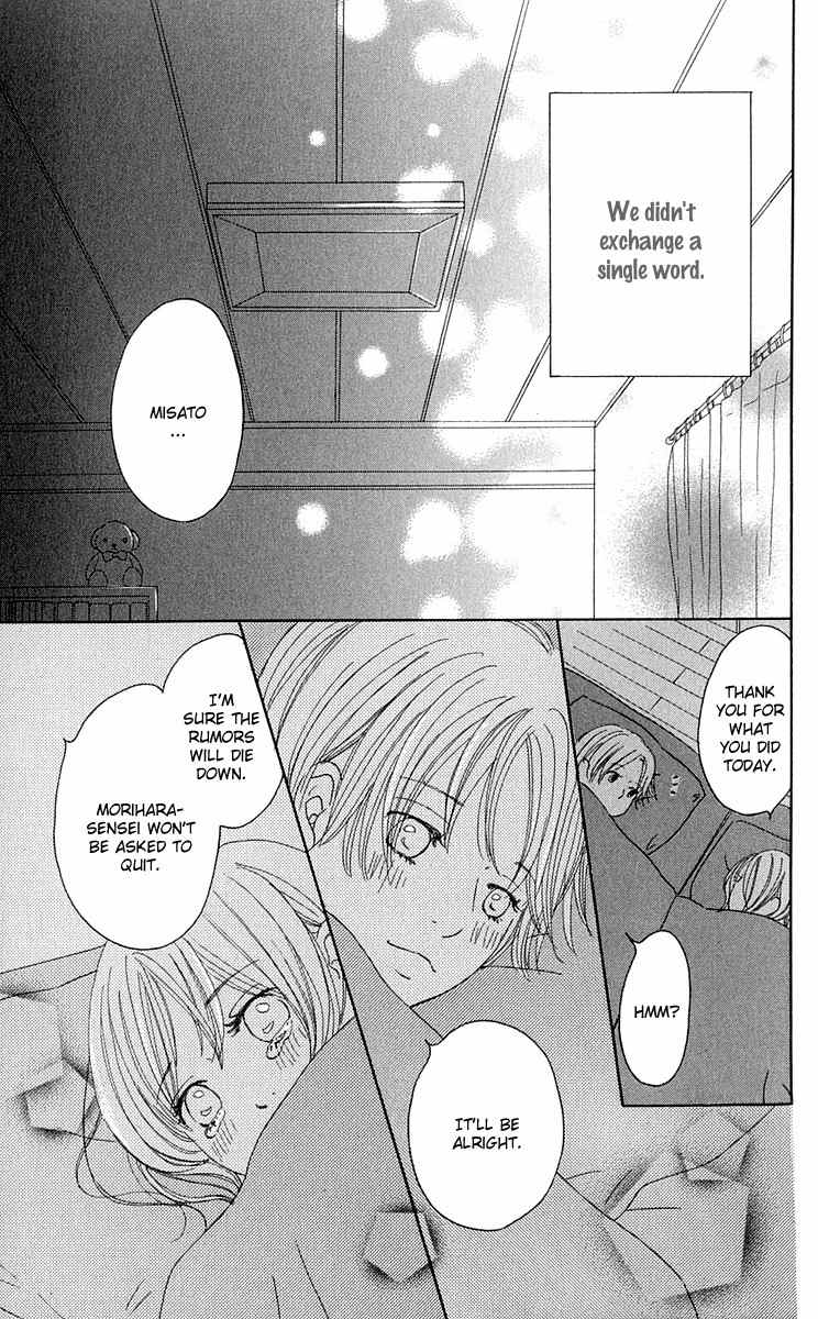 Sekai wa Happy de Dekiteiru Chapter 6 page 36 - Chapter 6: Love and Sin
