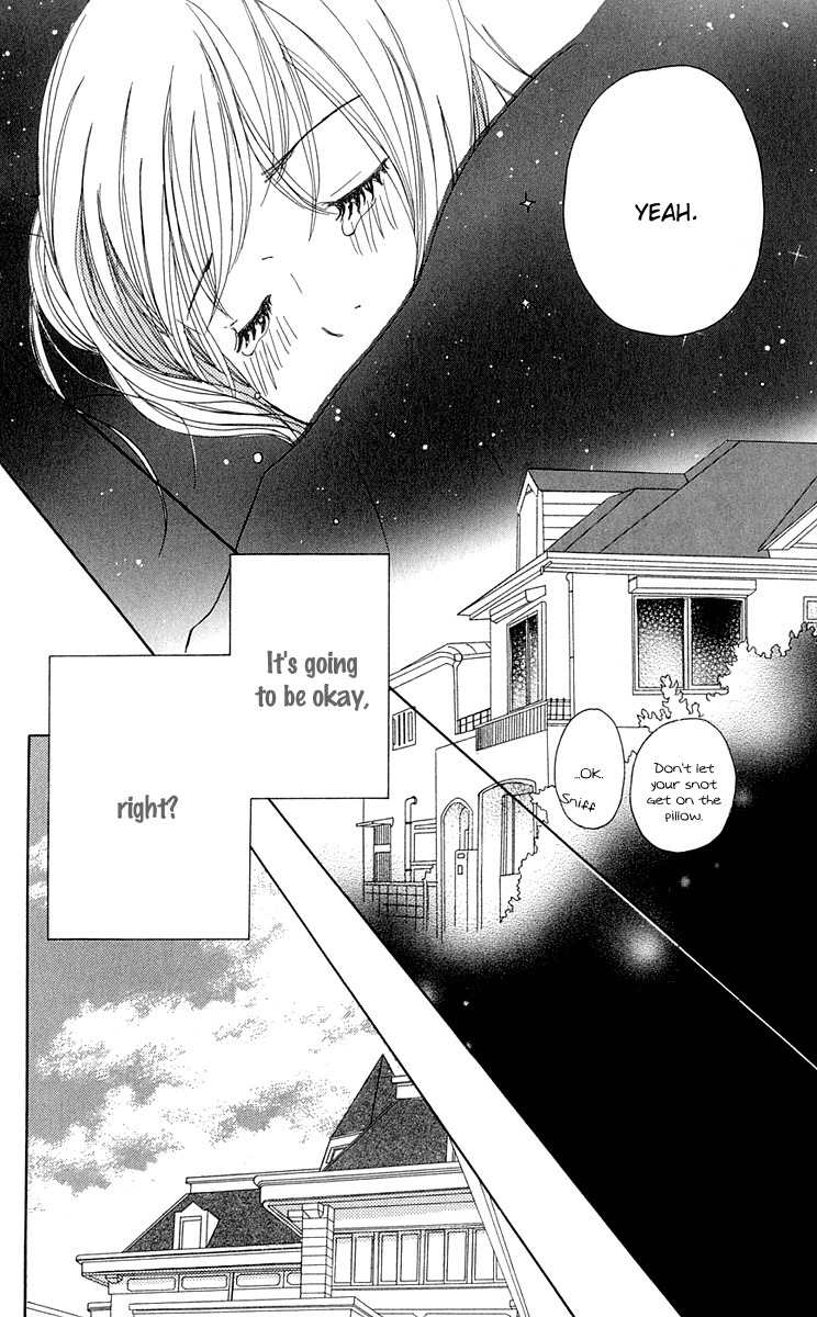 Sekai wa Happy de Dekiteiru Chapter 6 page 37 - Chapter 6: Love and Sin