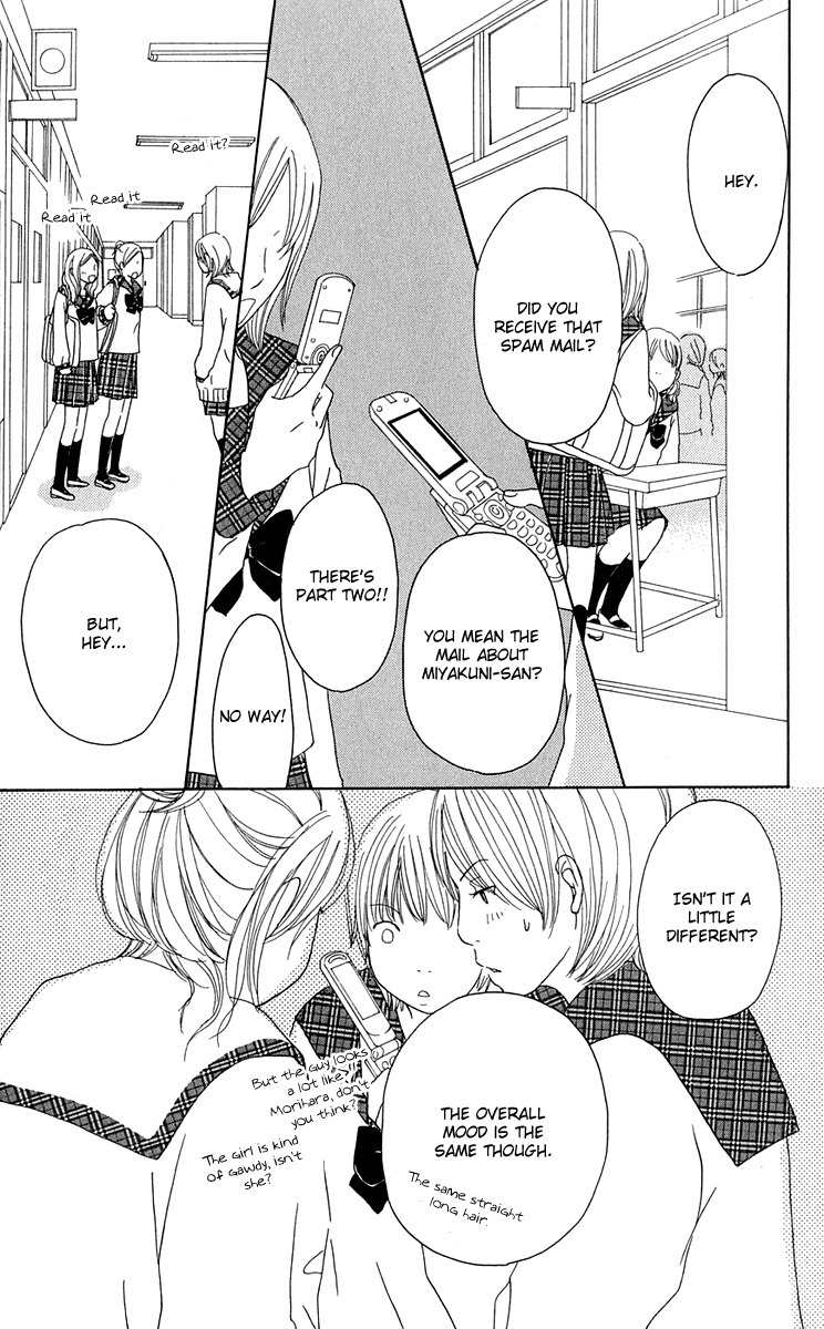 Sekai wa Happy de Dekiteiru Chapter 6 page 38 - Chapter 6: Love and Sin