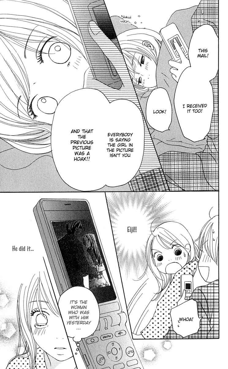 Sekai wa Happy de Dekiteiru Chapter 6 page 40 - Chapter 6: Love and Sin
