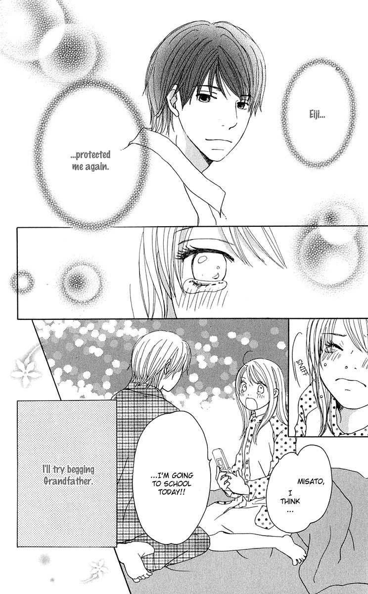 Sekai wa Happy de Dekiteiru Chapter 6 page 41 - Chapter 6: Love and Sin
