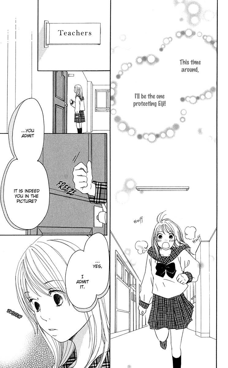 Sekai wa Happy de Dekiteiru Chapter 6 page 42 - Chapter 6: Love and Sin