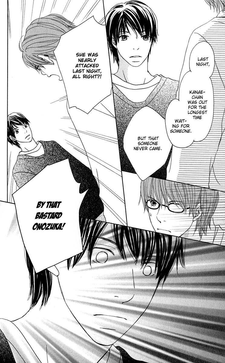 Sekai wa Happy de Dekiteiru Chapter 6 page 6 - Chapter 6: Love and Sin