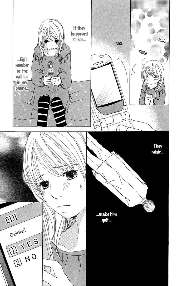 Sekai wa Happy de Dekiteiru Chapter 6 page 9 - Chapter 6: Love and Sin