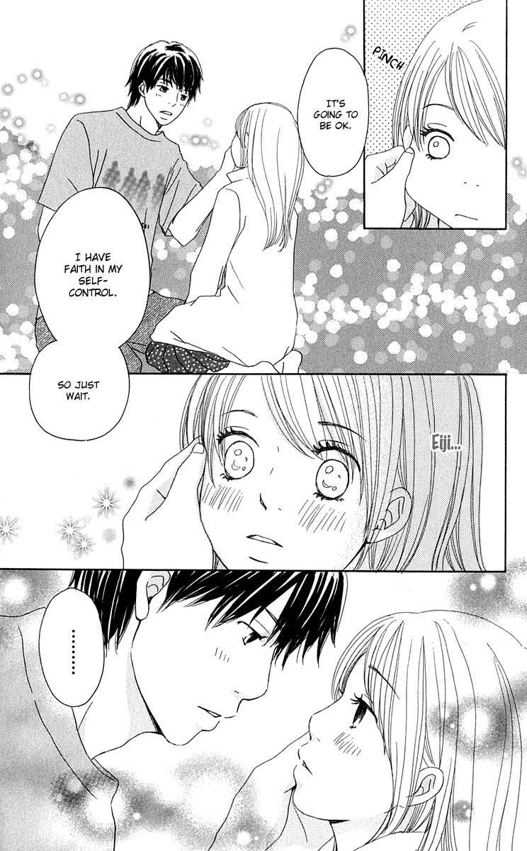Sekai wa Happy de Dekiteiru Chapter 7.5 page 3 - Chapter 7.5: The Rich Girl Runs Away from Home