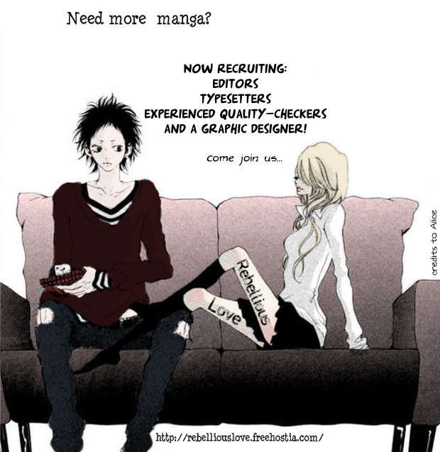 Sekai wa Happy de Dekiteiru Chapter 7.5 page 8 - Chapter 7.5: The Rich Girl Runs Away from Home