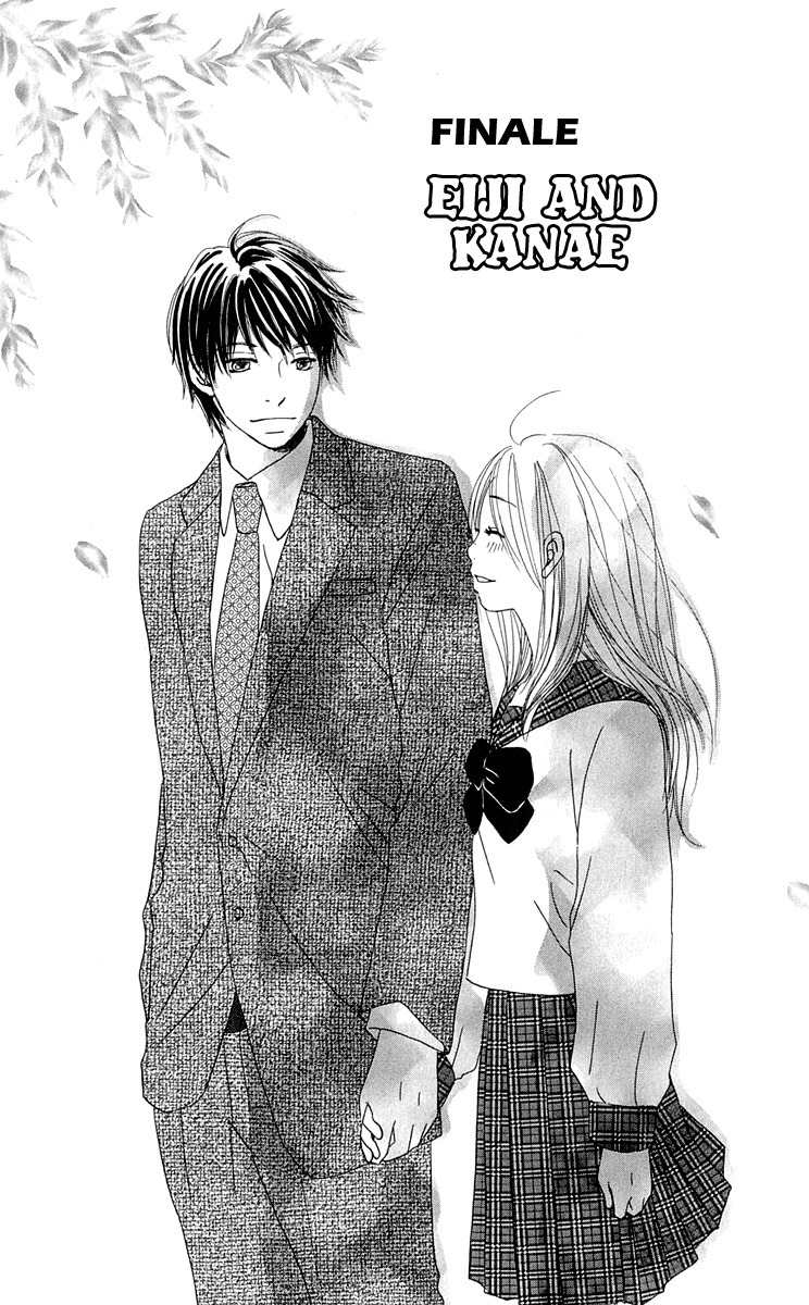 Sekai wa Happy de Dekiteiru Chapter 7 page 1 - Chapter 7: Eiji and Kanae