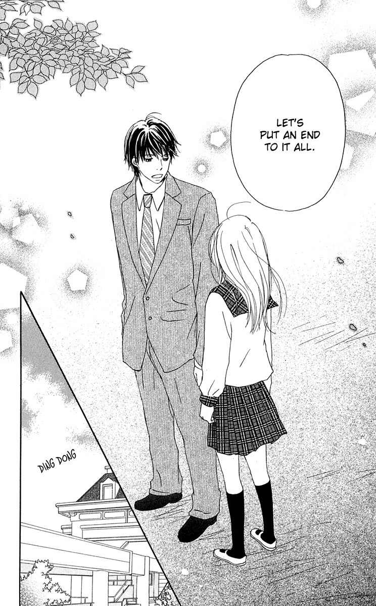 Sekai wa Happy de Dekiteiru Chapter 7 page 10 - Chapter 7: Eiji and Kanae