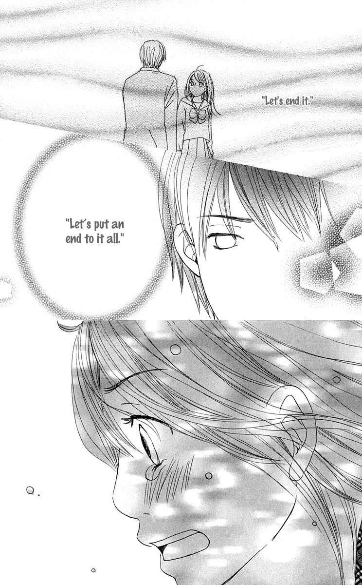 Sekai wa Happy de Dekiteiru Chapter 7 page 13 - Chapter 7: Eiji and Kanae