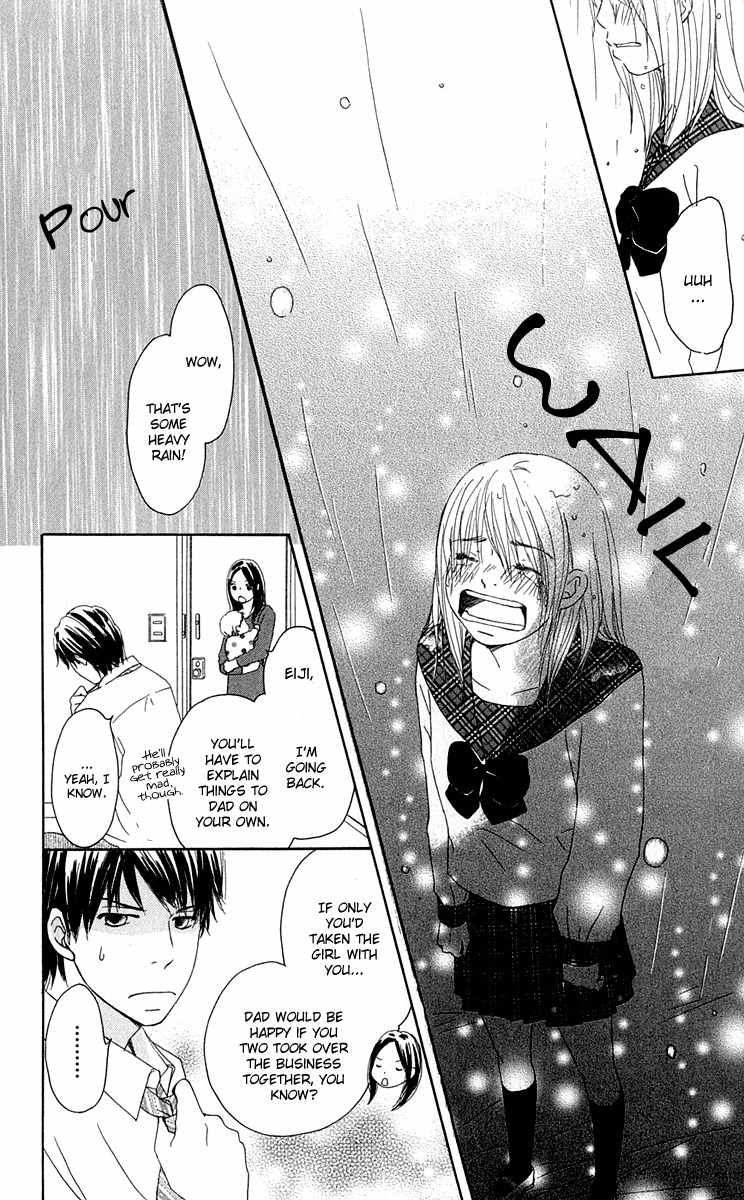 Sekai wa Happy de Dekiteiru Chapter 7 page 14 - Chapter 7: Eiji and Kanae