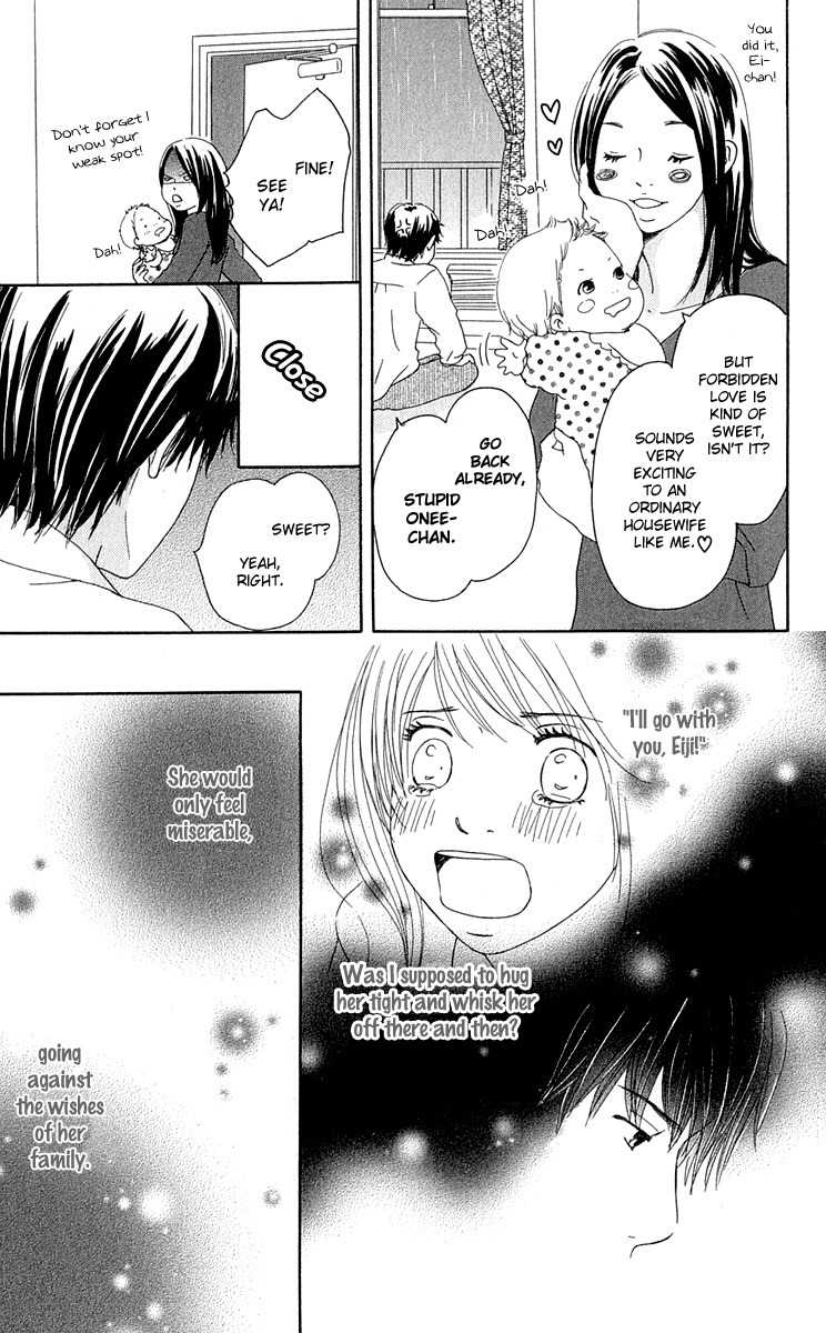 Sekai wa Happy de Dekiteiru Chapter 7 page 15 - Chapter 7: Eiji and Kanae