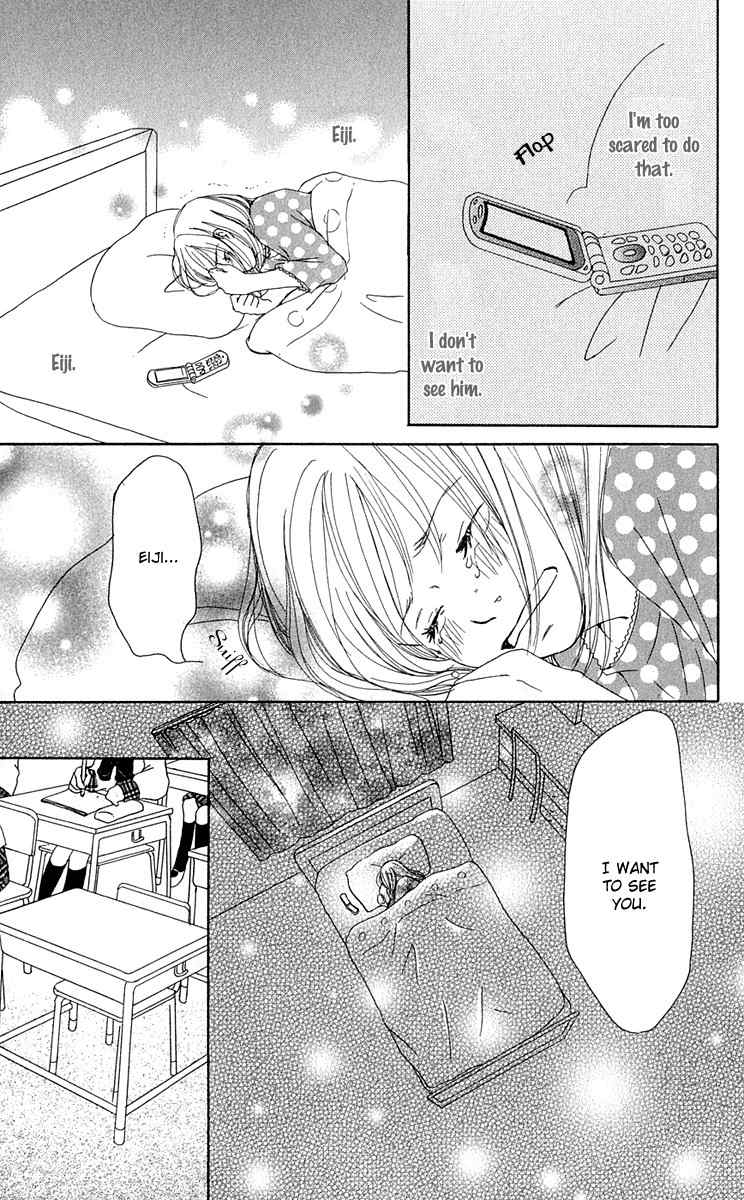 Sekai wa Happy de Dekiteiru Chapter 7 page 19 - Chapter 7: Eiji and Kanae