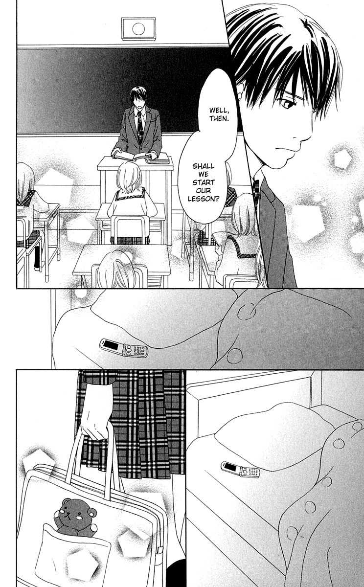 Sekai wa Happy de Dekiteiru Chapter 7 page 20 - Chapter 7: Eiji and Kanae
