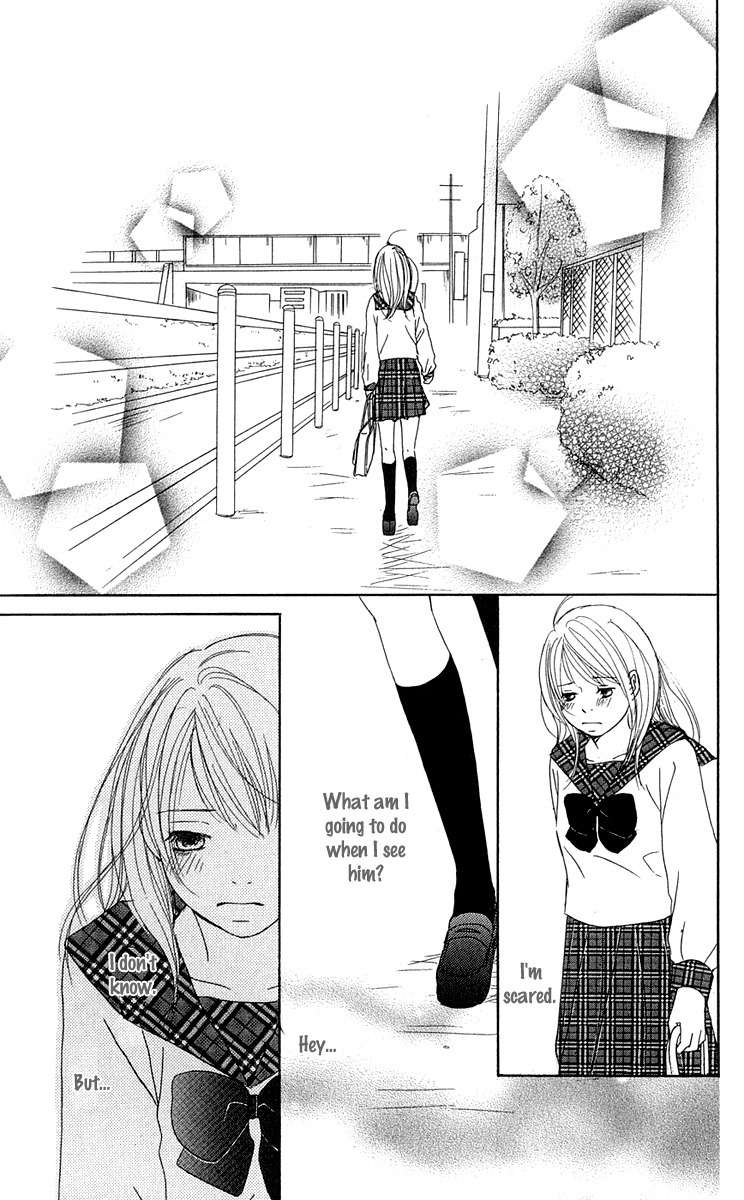 Sekai wa Happy de Dekiteiru Chapter 7 page 21 - Chapter 7: Eiji and Kanae