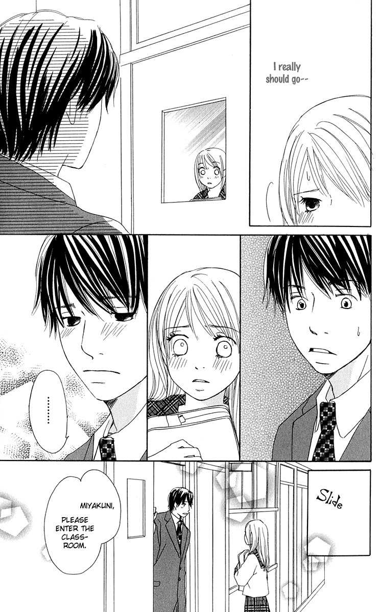 Sekai wa Happy de Dekiteiru Chapter 7 page 23 - Chapter 7: Eiji and Kanae