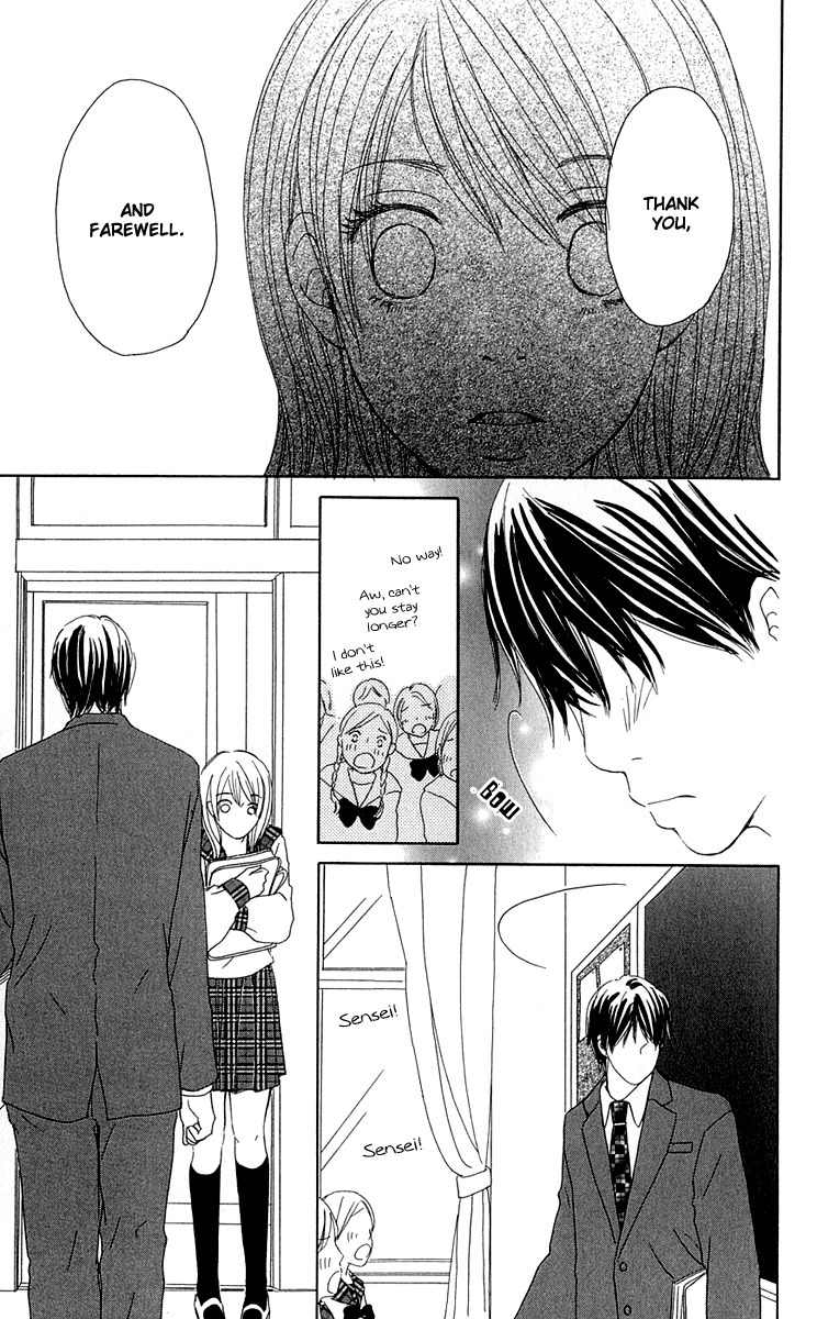 Sekai wa Happy de Dekiteiru Chapter 7 page 25 - Chapter 7: Eiji and Kanae