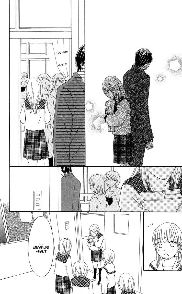 Sekai wa Happy de Dekiteiru Chapter 7 page 26 - Chapter 7: Eiji and Kanae