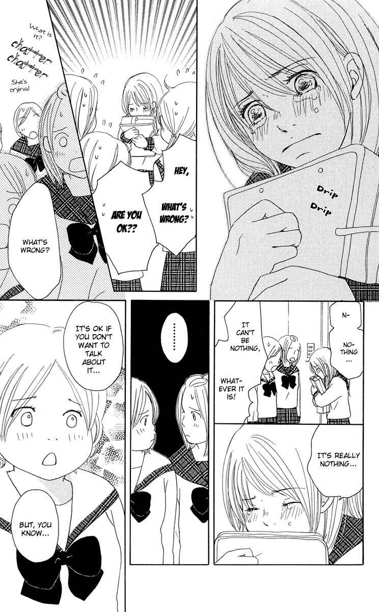 Sekai wa Happy de Dekiteiru Chapter 7 page 27 - Chapter 7: Eiji and Kanae