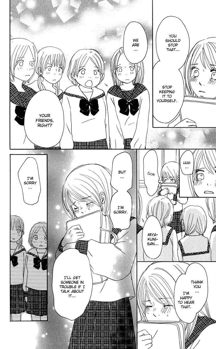 Sekai wa Happy de Dekiteiru Chapter 7 page 28 - Chapter 7: Eiji and Kanae