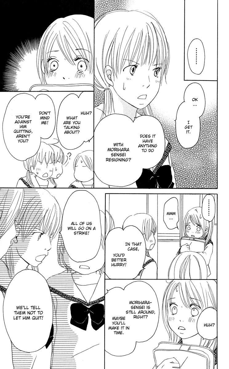 Sekai wa Happy de Dekiteiru Chapter 7 page 29 - Chapter 7: Eiji and Kanae