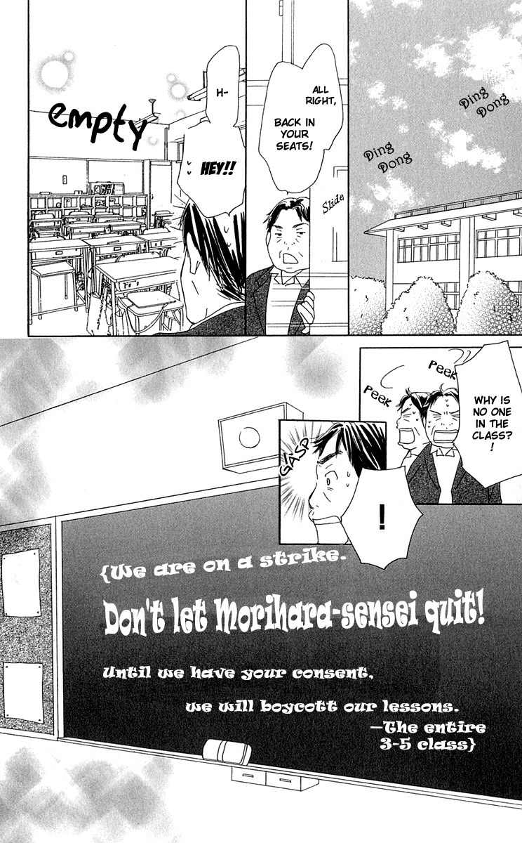 Sekai wa Happy de Dekiteiru Chapter 7 page 30 - Chapter 7: Eiji and Kanae