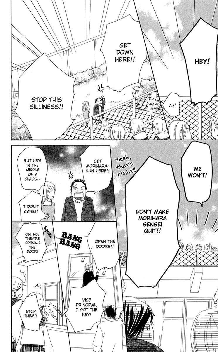 Sekai wa Happy de Dekiteiru Chapter 7 page 32 - Chapter 7: Eiji and Kanae