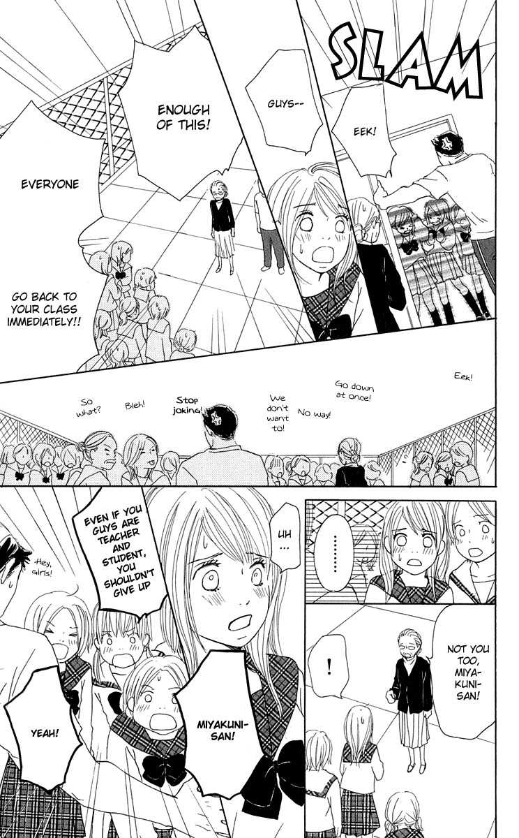 Sekai wa Happy de Dekiteiru Chapter 7 page 33 - Chapter 7: Eiji and Kanae