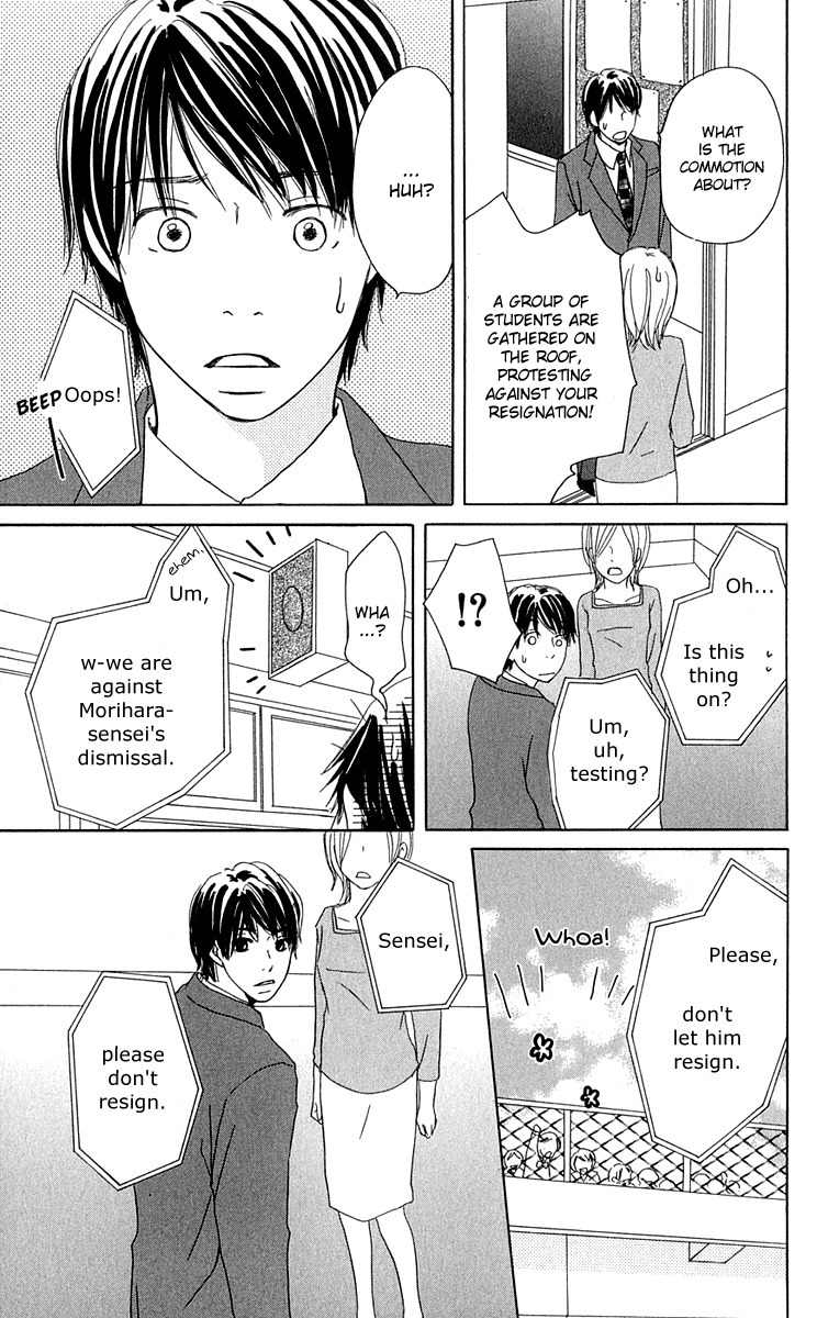 Sekai wa Happy de Dekiteiru Chapter 7 page 35 - Chapter 7: Eiji and Kanae