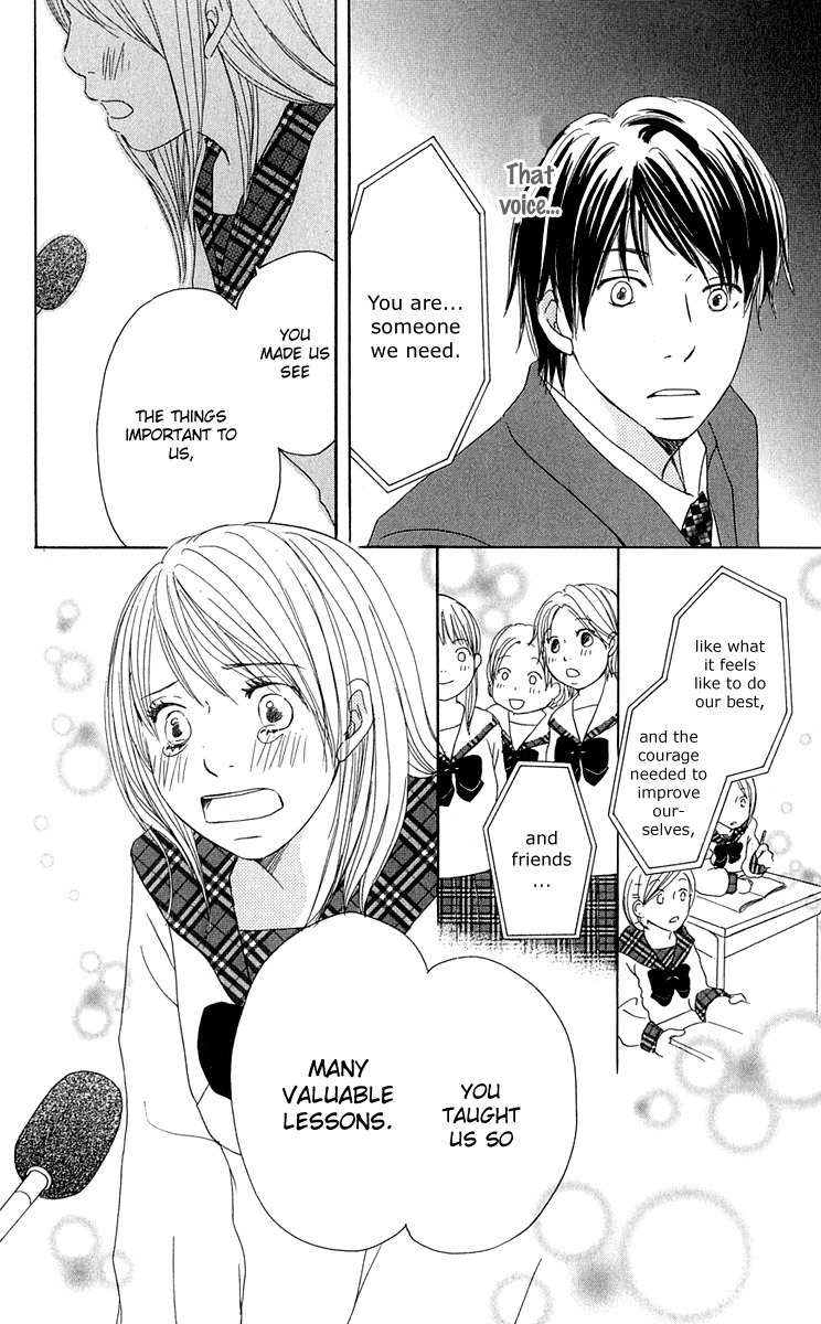 Sekai wa Happy de Dekiteiru Chapter 7 page 36 - Chapter 7: Eiji and Kanae