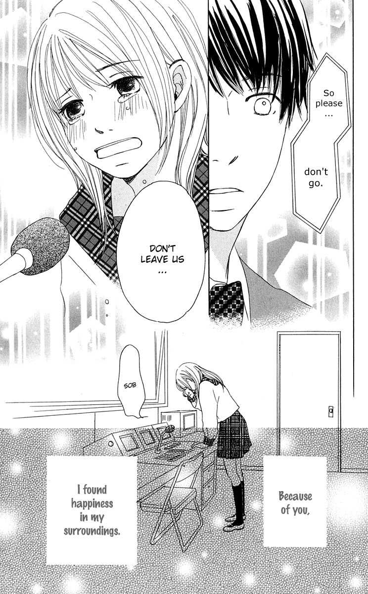 Sekai wa Happy de Dekiteiru Chapter 7 page 37 - Chapter 7: Eiji and Kanae