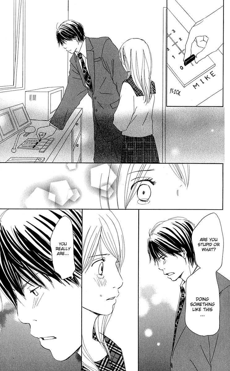 Sekai wa Happy de Dekiteiru Chapter 7 page 39 - Chapter 7: Eiji and Kanae