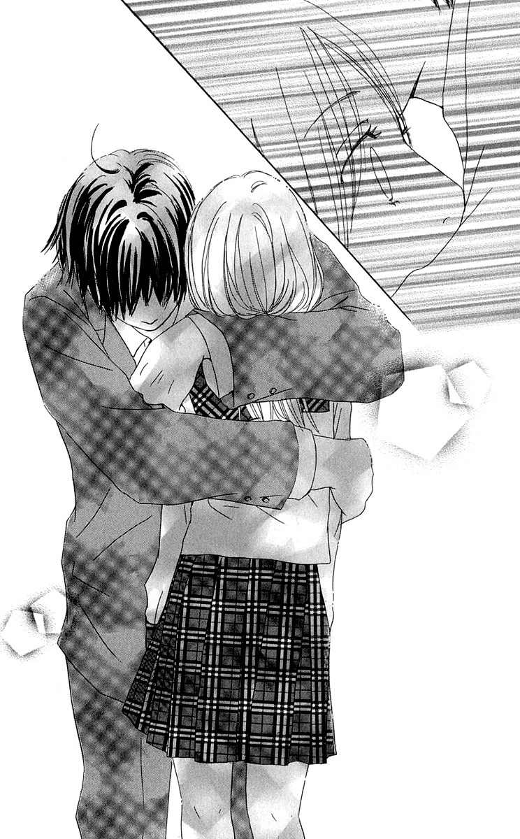 Sekai wa Happy de Dekiteiru Chapter 7 page 40 - Chapter 7: Eiji and Kanae