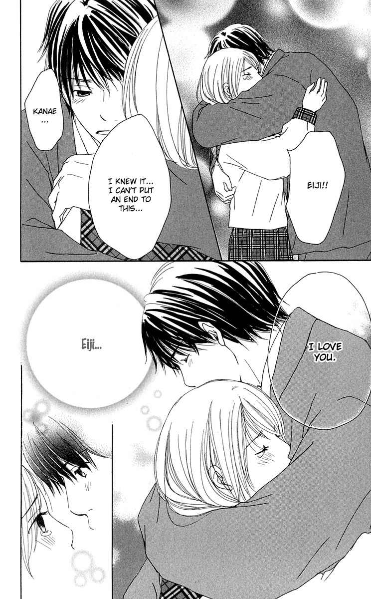 Sekai wa Happy de Dekiteiru Chapter 7 page 42 - Chapter 7: Eiji and Kanae